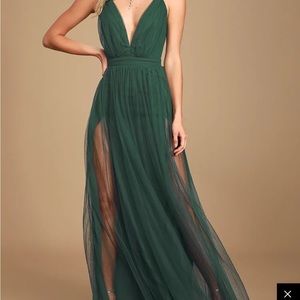 Lulus Rare Beauty Maxi